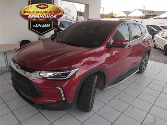 CHEVROLET TRACKER 1.2 TURBO FLEX PREMIER AUTOMÁTICO